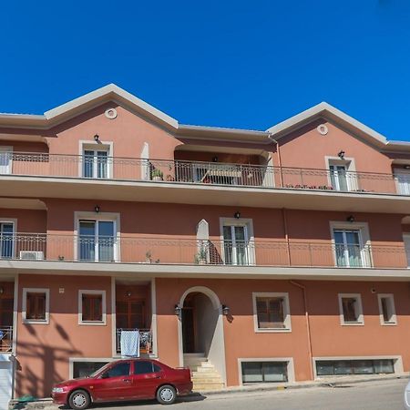 Dina Studio Argostoli 1アパートメント エクステリア 写真