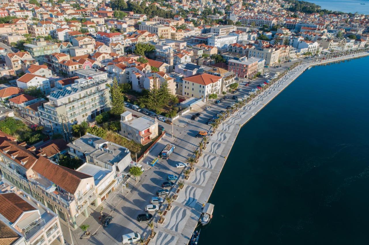 Dina Studio Argostoli 1アパートメント エクステリア 写真