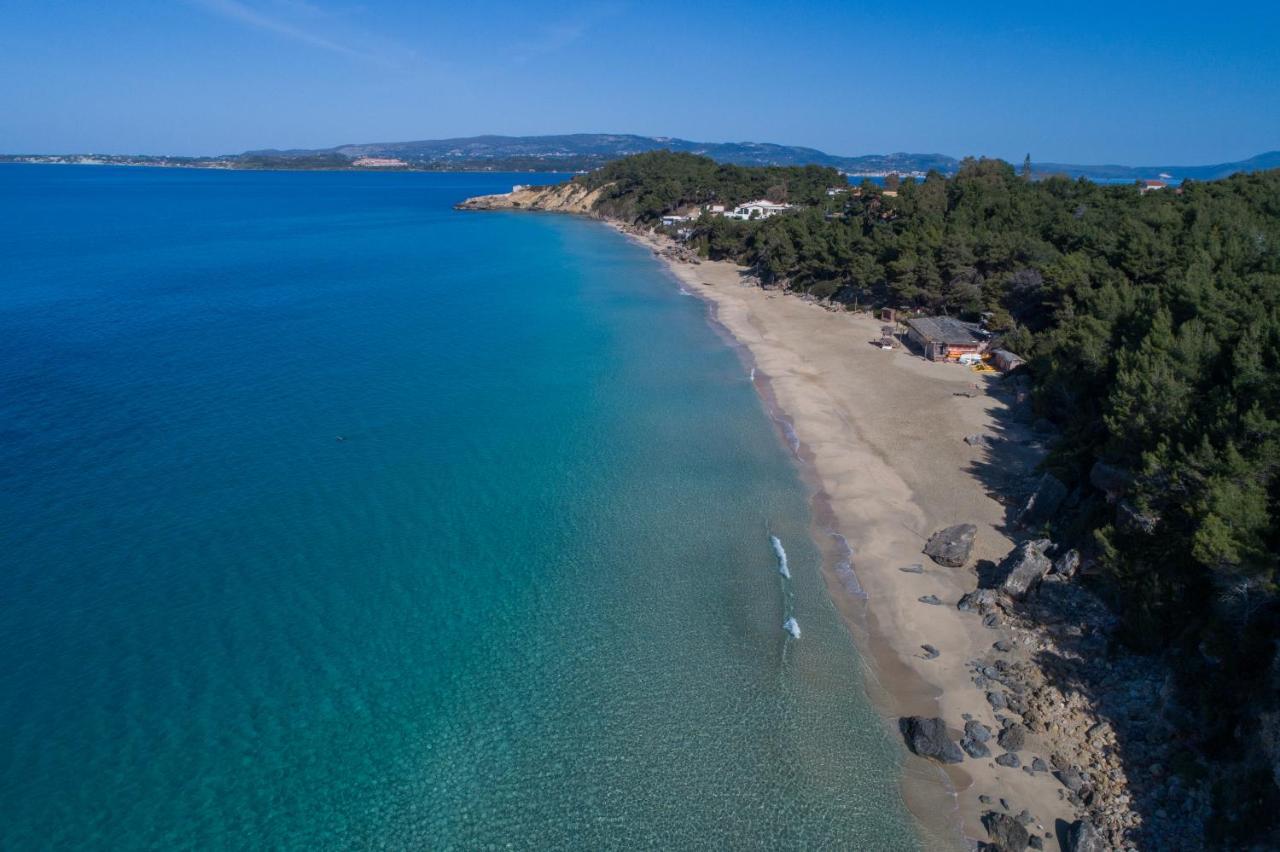 Dina Studio Argostoli 1アパートメント エクステリア 写真